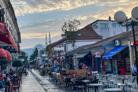 10-Day Shared Group Food and History Tour of Albania